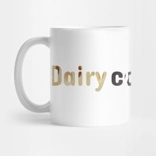 Dairy cow isopod T-shirt Mug